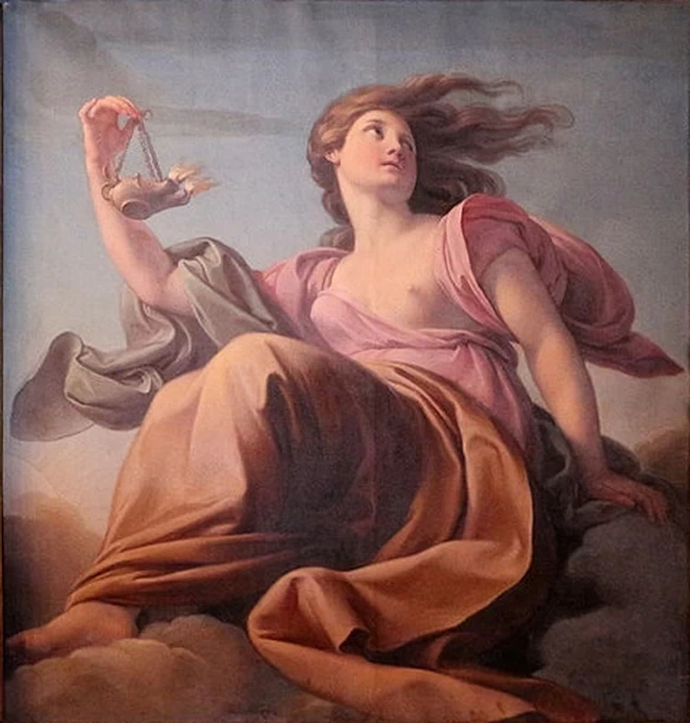 Allegoria della vigilanza - Batoni Pompeo